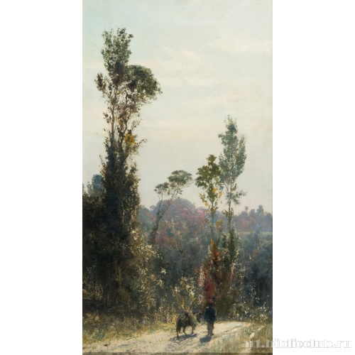 Итальянский пейзаж