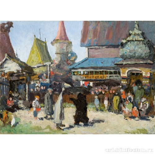 Боярский двор