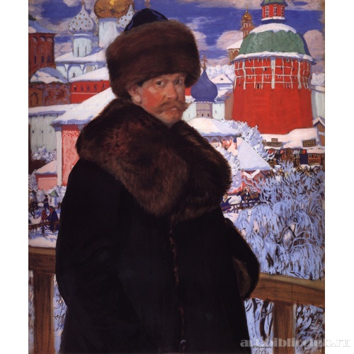 Автопортрет