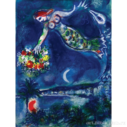 Сирены и рыбы