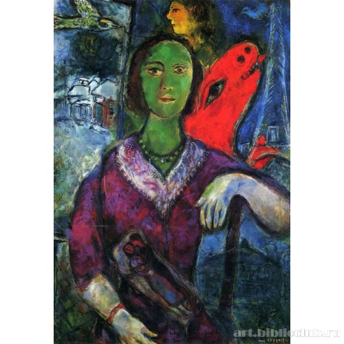 Портрет Вавы