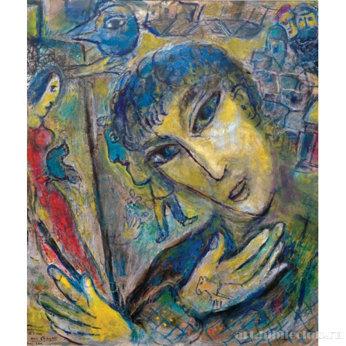 Автопортрет