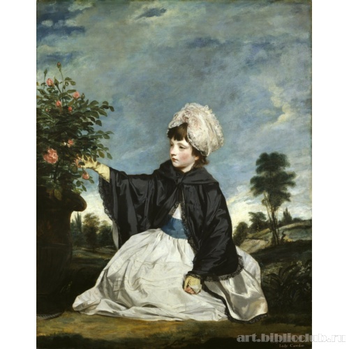 Леди Кэролайн Ховард