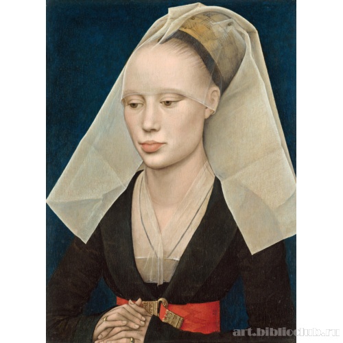 Портрет дамы