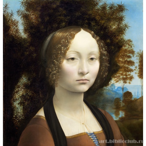 Портрет Джиневры де Бенчи