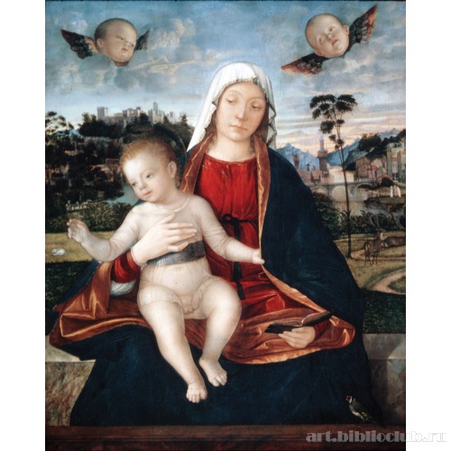 Мадонна с Младенцем