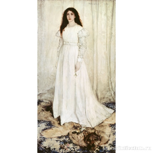 Симфония в белом № 1