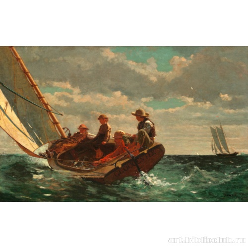 Порыв ветра