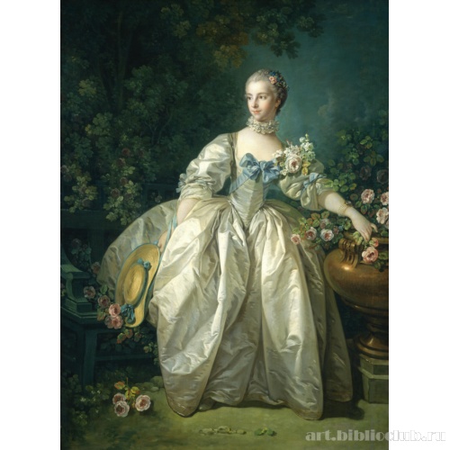 Портрет мадам Бержере