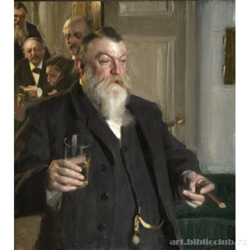 Тост в обществе Идун