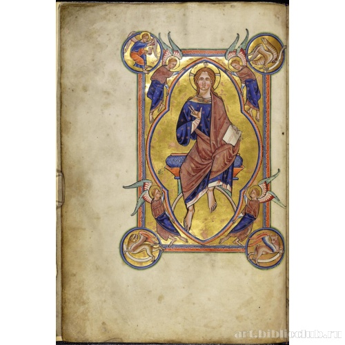 Абердинский бестиарий. Спас в силах