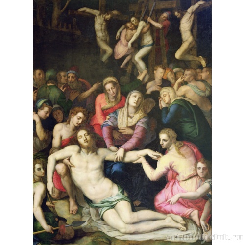 Снятие с креста