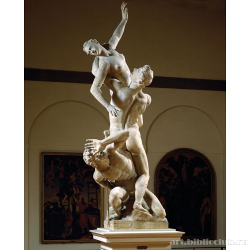 Похищение сабинянки