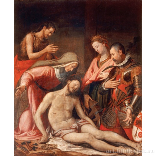 Оплакивание Христа