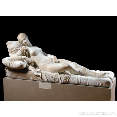 Лежащая Венера («Венера Урбинская» Тициана)