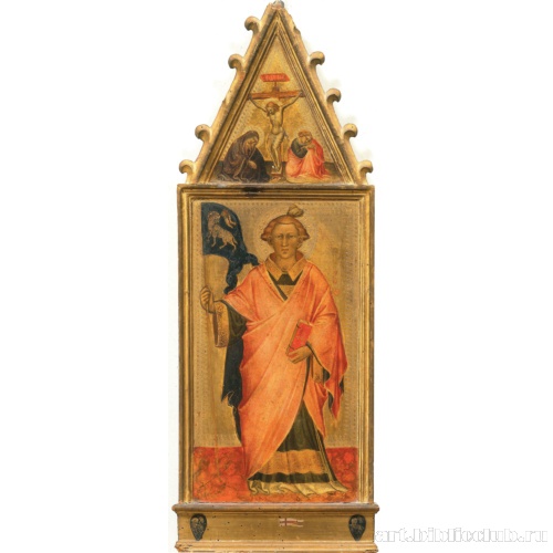 Святой Стефан