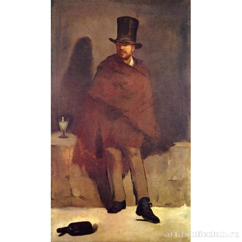 Любитель абсента