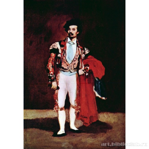 Танцовщик Мариано Кампруби