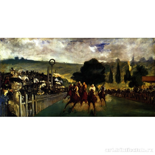 Скачки в Лоншане