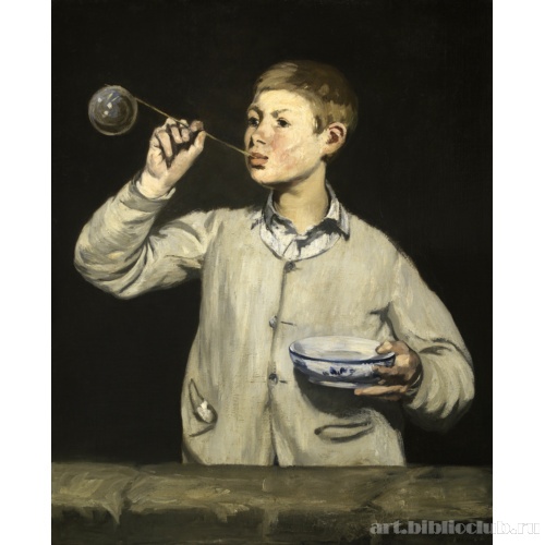 Мыльные пузыри