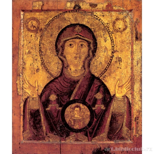 Икона Божией Матери «Знамение»