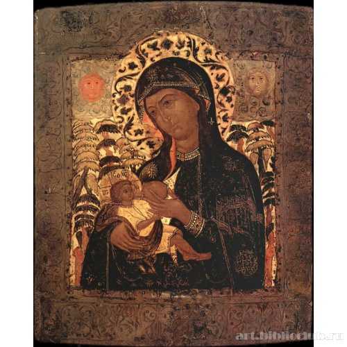 Икона Божией Матери «Млекопитательница»