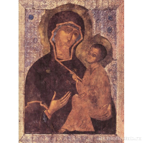 Тихвинская Икона Божией Матери