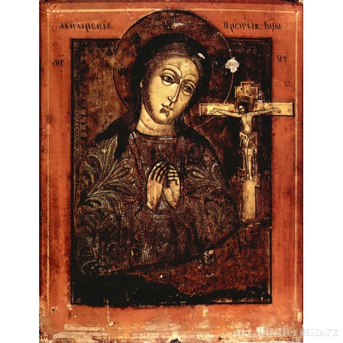 Ахтырская Икона Божией Матери