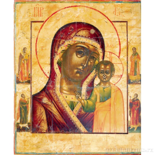 Казанская Икона Божией Матери