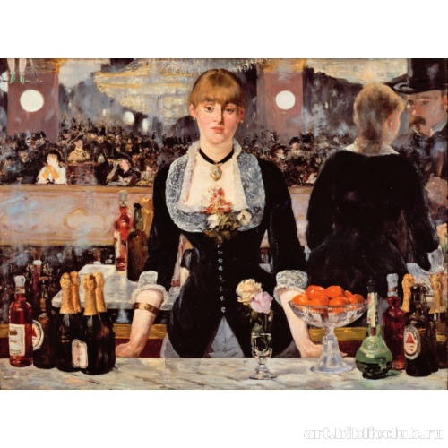 Бар в Фоли-Бержер