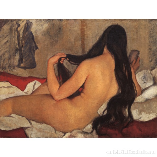 Обнаженная