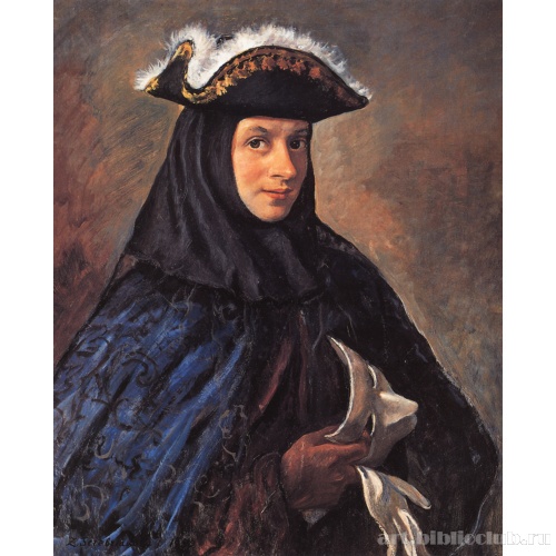 Александр в карнавальном костюме