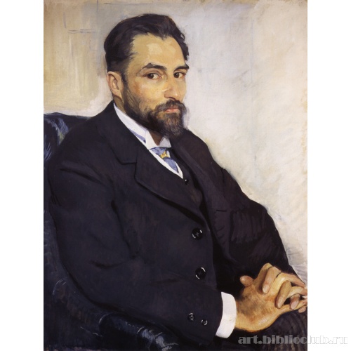 Портрет М.Н. Бенуа