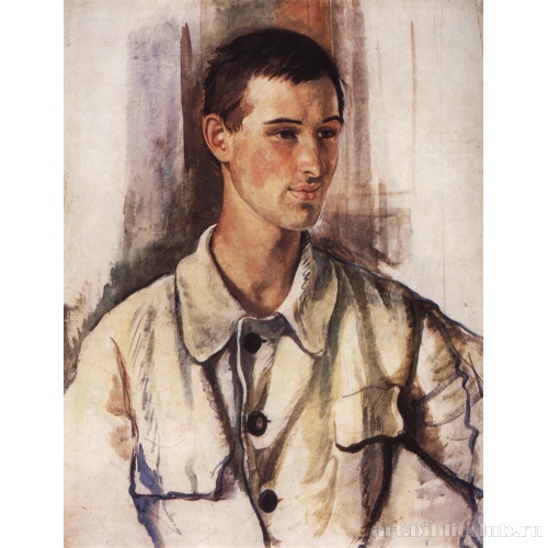 Портрет В.М.Дукельского