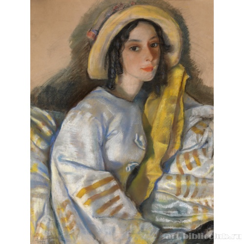 Портрет М.Х. Франгопуло