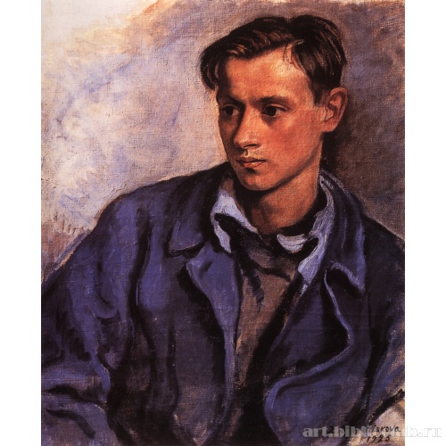 Портрет сына Александра