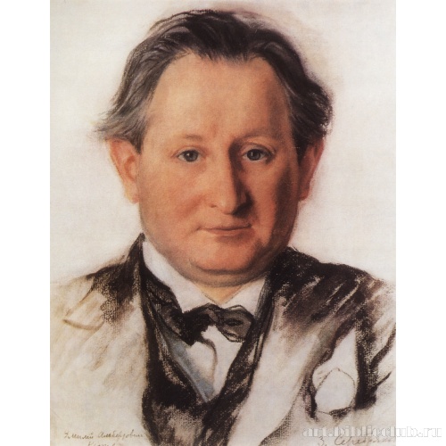 Портрет Э.А.Купера