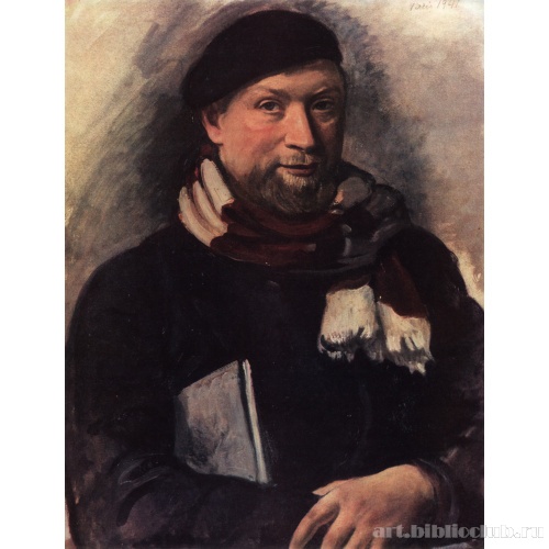 Портрет С.П. Иванова