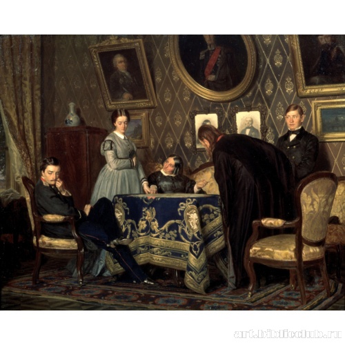 Воспитанница