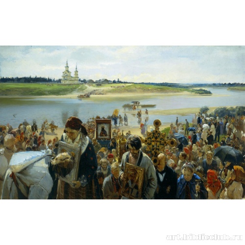 Крестный ход