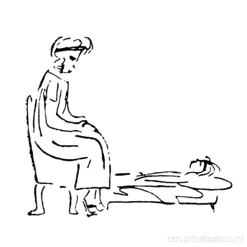 Фантазия на тему античного барельефа