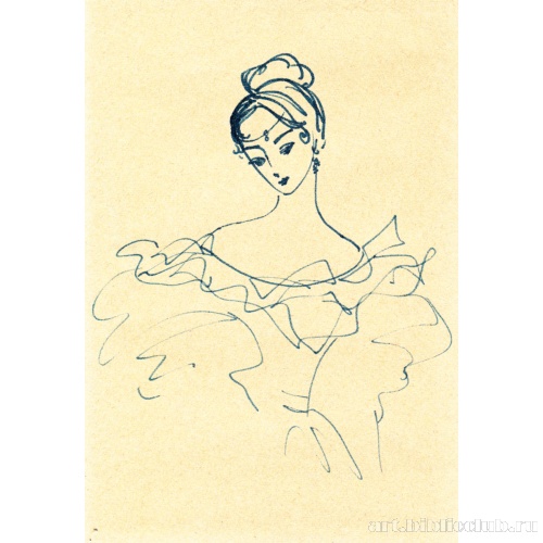 Наталья Николаевна Пушкина