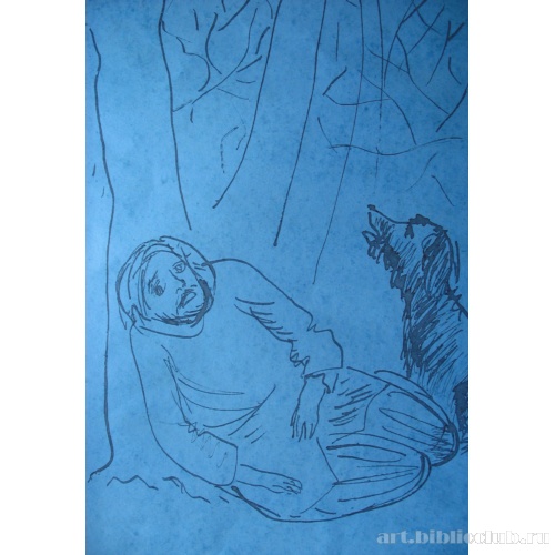 Гибель Платона Каратаева