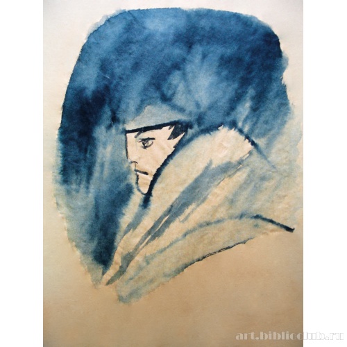 Наполеон в отступлении из России