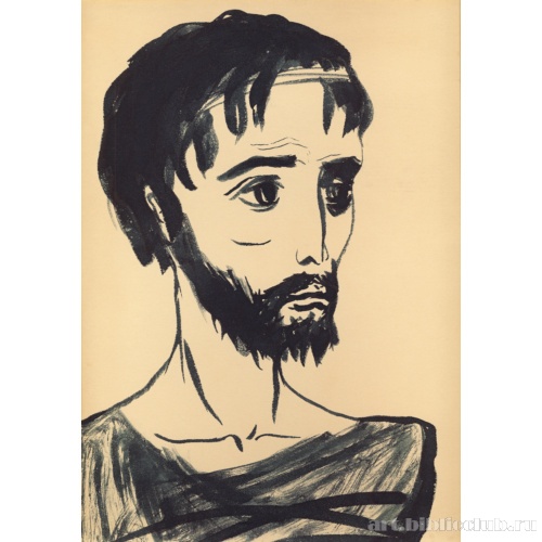 Иешуа перед Пилатом