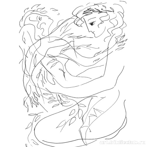 Аполлон и Дафна