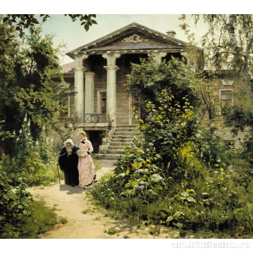 Бабушкин сад