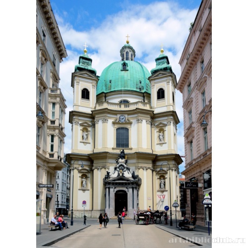 Церковь святого Петра