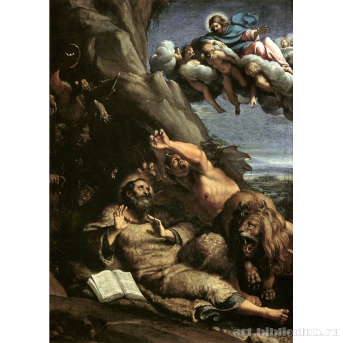 Искушение святого Антония