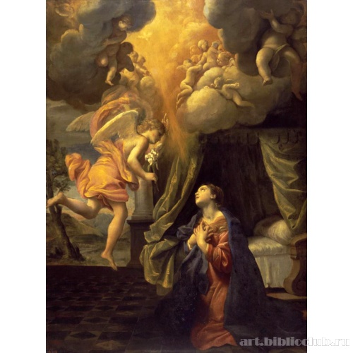 Благовещение